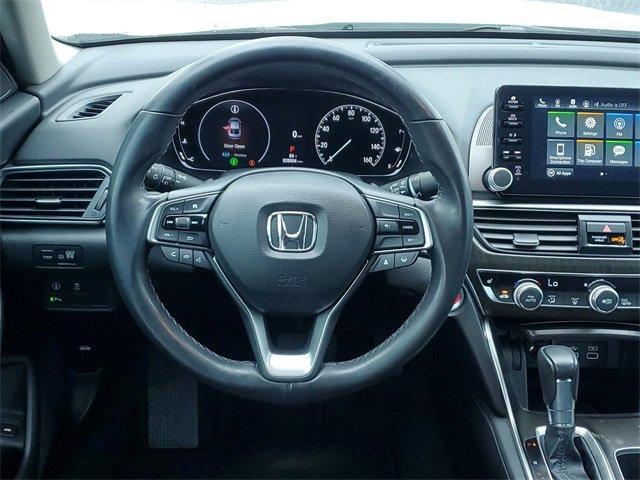 used 2022 Honda Accord car, priced at $26,396