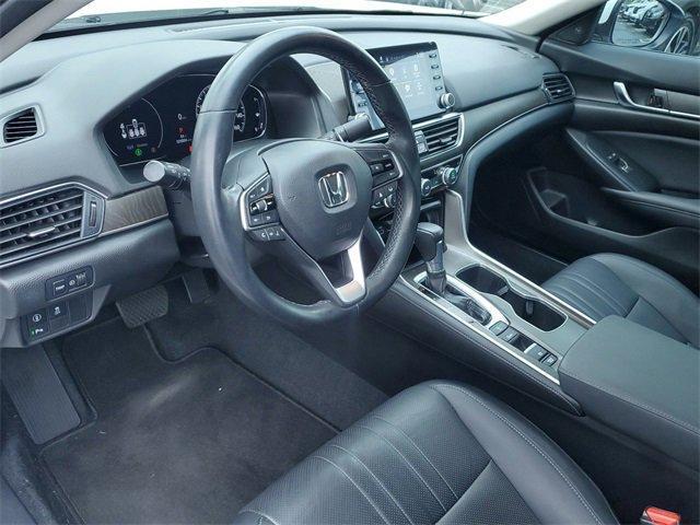 used 2022 Honda Accord car, priced at $26,396