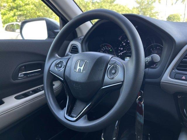 used 2022 Honda HR-V car, priced at $21,536