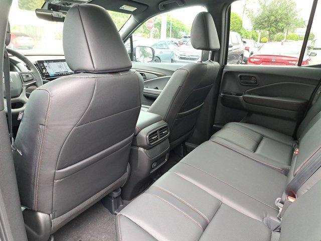 new 2025 Honda Ridgeline car, priced at $47,280