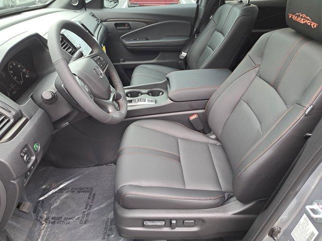 new 2025 Honda Ridgeline car, priced at $47,280