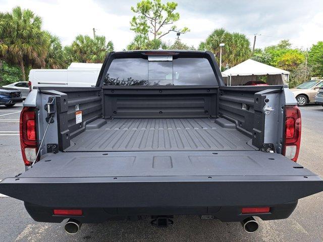 new 2025 Honda Ridgeline car, priced at $47,280