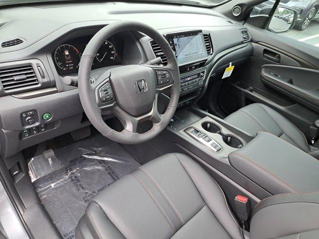 new 2025 Honda Ridgeline car, priced at $47,280