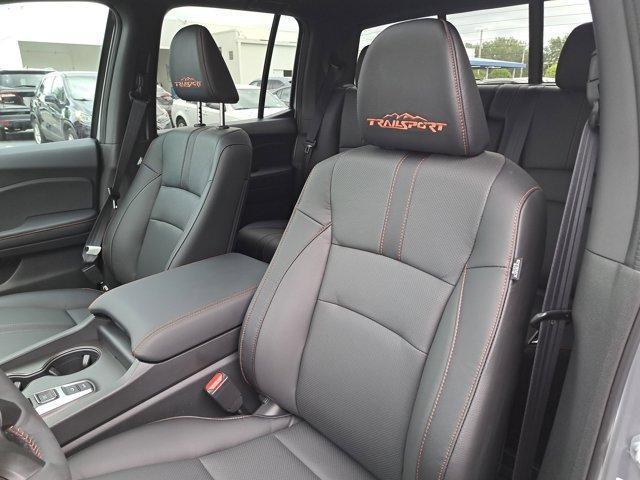 new 2025 Honda Ridgeline car, priced at $47,280