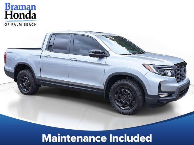 new 2025 Honda Ridgeline car, priced at $47,280