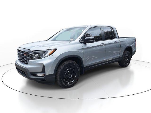 new 2025 Honda Ridgeline car, priced at $47,280