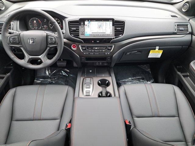 new 2025 Honda Ridgeline car, priced at $47,280