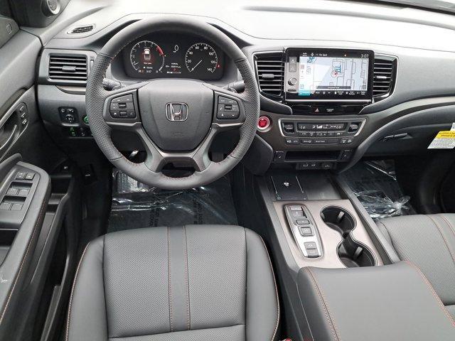new 2025 Honda Ridgeline car, priced at $47,280