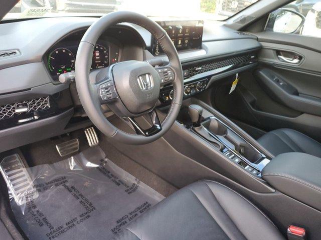 new 2025 Honda Accord Hybrid car, priced at $36,525