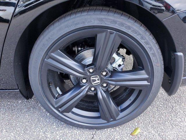 new 2025 Honda Accord Hybrid car, priced at $36,525