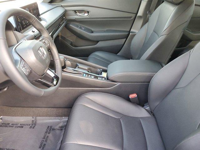 new 2025 Honda Accord Hybrid car, priced at $36,525