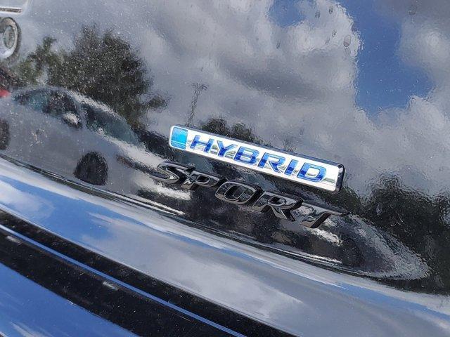 new 2025 Honda Accord Hybrid car, priced at $36,525