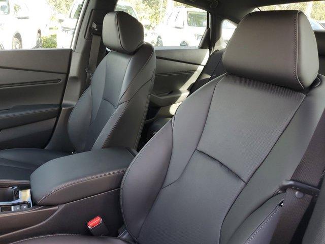 new 2025 Honda Accord Hybrid car, priced at $36,525