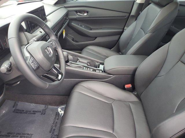 new 2025 Honda Accord Hybrid car, priced at $36,090