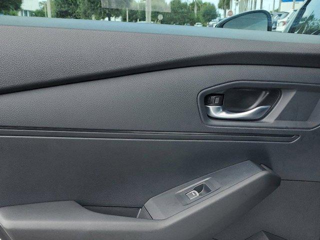 new 2025 Honda Accord Hybrid car, priced at $36,090