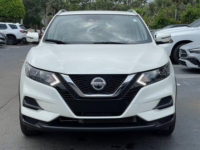 used 2020 Nissan Rogue Sport car, priced at $21,214