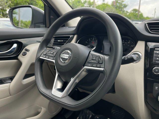 used 2020 Nissan Rogue Sport car, priced at $21,214