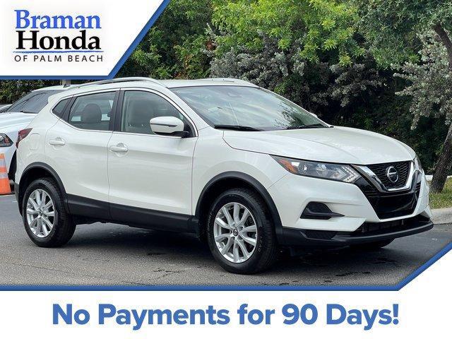 used 2020 Nissan Rogue Sport car, priced at $19,980