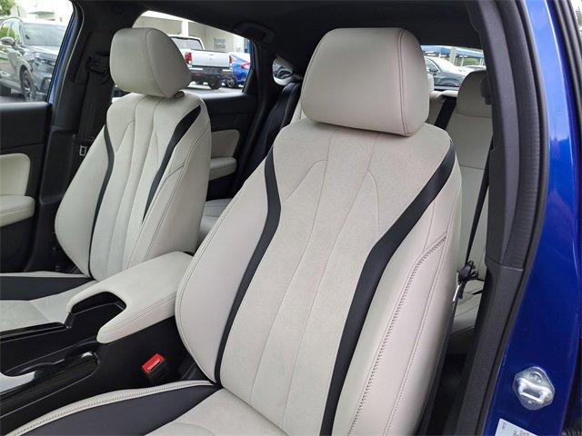 used 2023 Acura Integra car, priced at $28,900