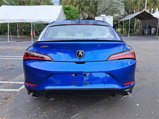 used 2023 Acura Integra car, priced at $28,900