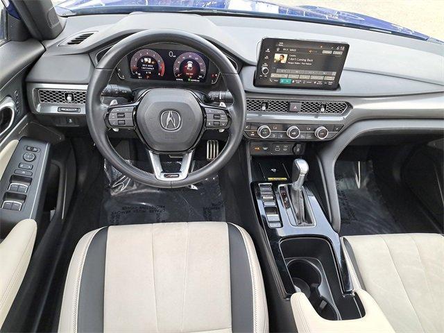 used 2023 Acura Integra car, priced at $28,900