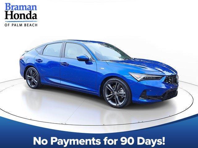 used 2023 Acura Integra car, priced at $28,900