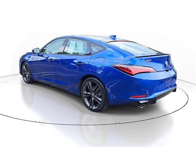 used 2023 Acura Integra car, priced at $28,900