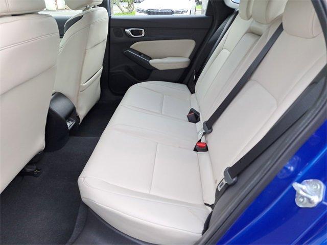 used 2023 Acura Integra car, priced at $28,900