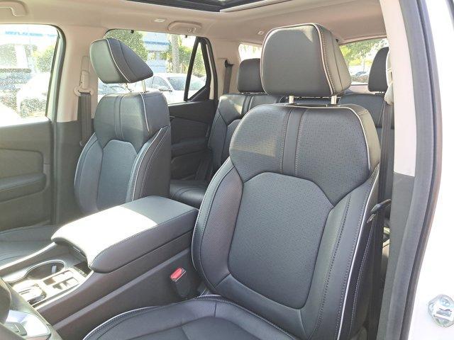 new 2025 Honda Pilot car, priced at $56,705