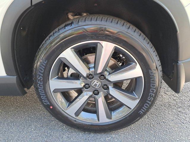new 2025 Honda Pilot car, priced at $56,705