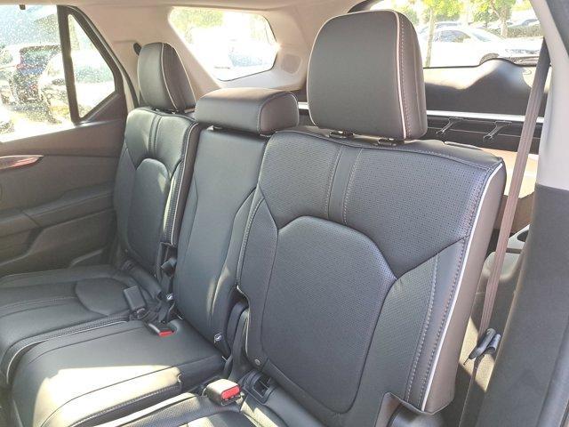new 2025 Honda Pilot car, priced at $56,705