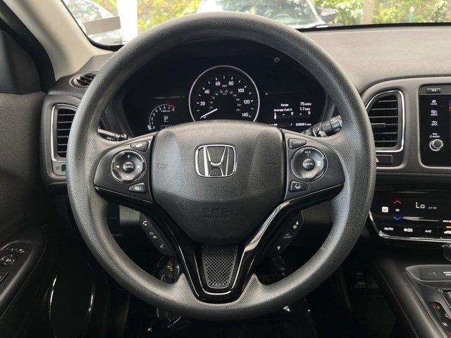 used 2022 Honda HR-V car, priced at $22,527