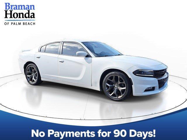 used 2015 Dodge Charger car, priced at $10,900