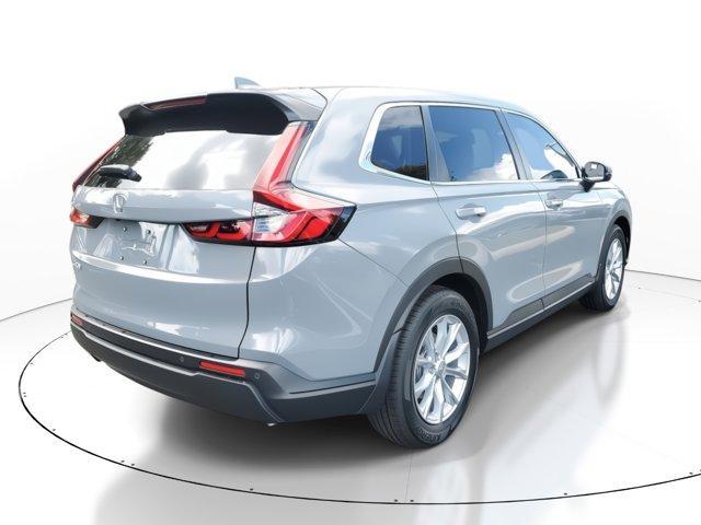 new 2025 Honda CR-V car, priced at $36,805