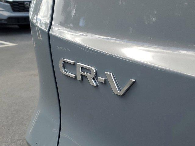 new 2025 Honda CR-V car, priced at $36,805