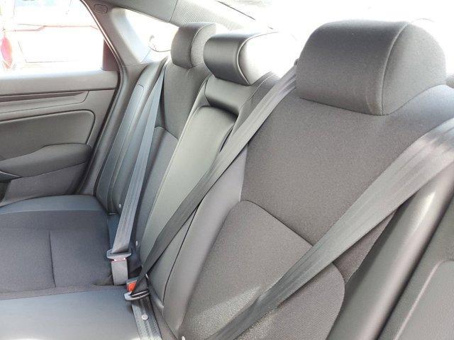 new 2025 Honda Civic Hybrid car, priced at $30,555