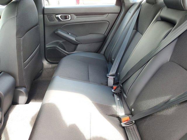 new 2025 Honda Civic Hybrid car, priced at $30,555