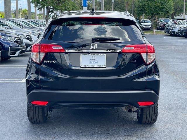 used 2019 Honda HR-V car, priced at $21,236