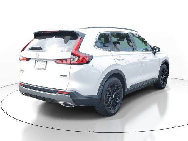 new 2025 Honda CR-V Hybrid car, priced at $39,455