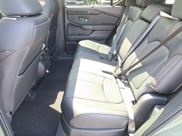 new 2026 Honda Passport car, priced at $57,285
