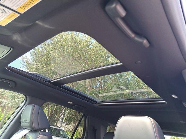 new 2026 Honda Passport car, priced at $57,285