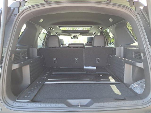 new 2026 Honda Passport car, priced at $57,285
