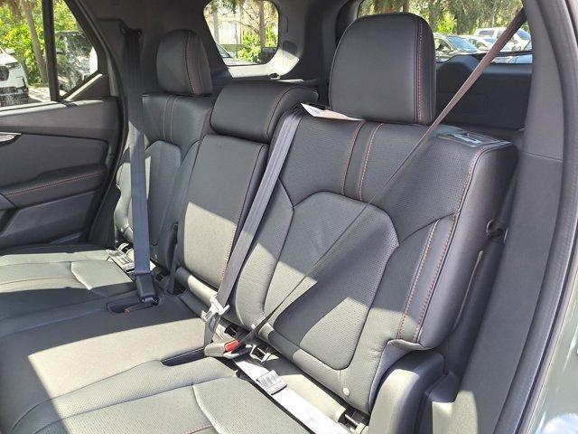 new 2026 Honda Passport car, priced at $57,285