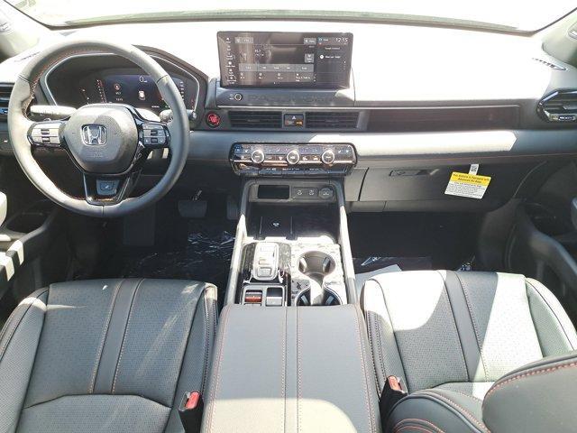 new 2026 Honda Passport car, priced at $57,285