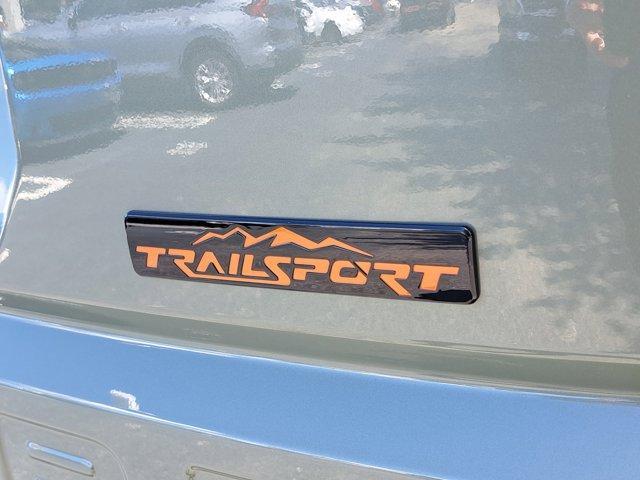 new 2026 Honda Passport car, priced at $57,285