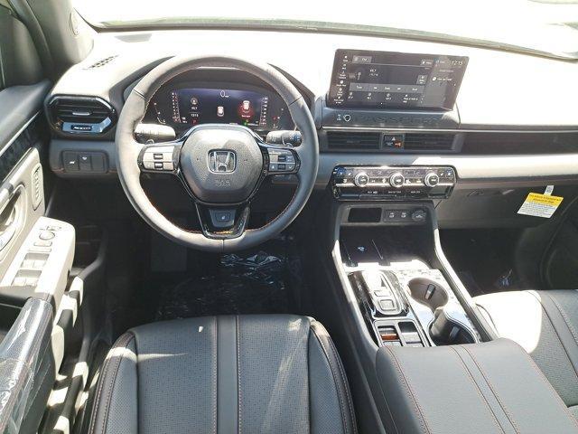 new 2026 Honda Passport car, priced at $57,285
