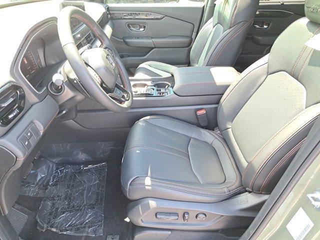 new 2026 Honda Passport car, priced at $57,285