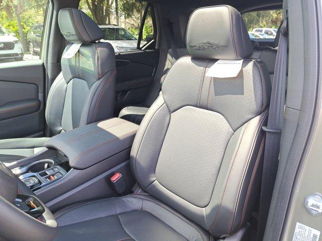 new 2026 Honda Passport car, priced at $57,285