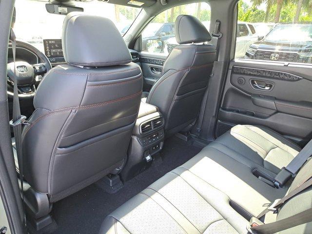 new 2026 Honda Passport car, priced at $57,285