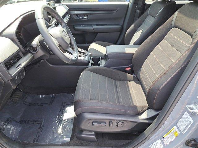 used 2024 Honda CR-V Hybrid car, priced at $33,477